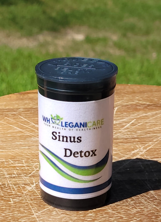 Sinus Detox