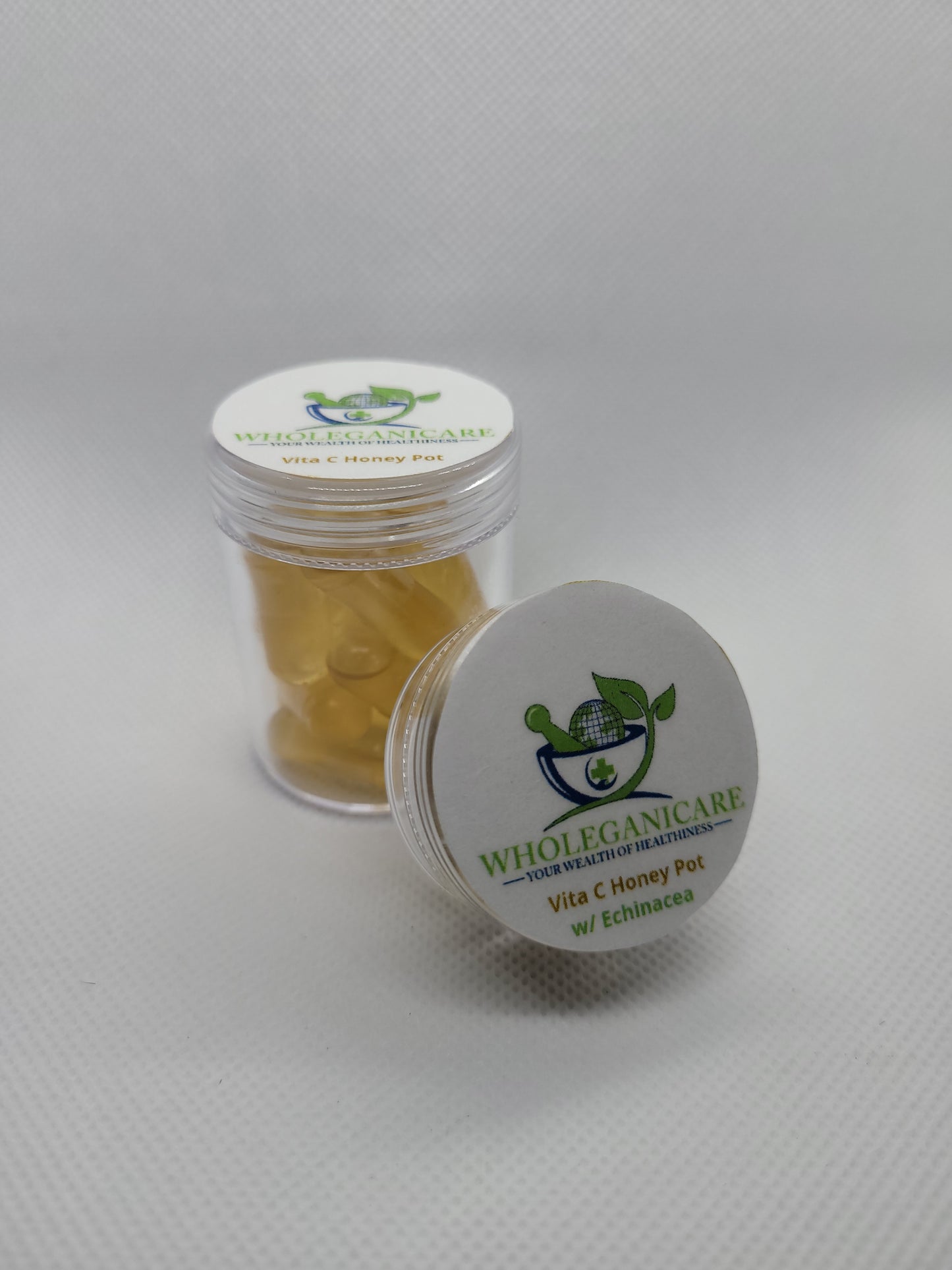 Vita-C Honey Lemon Capsules